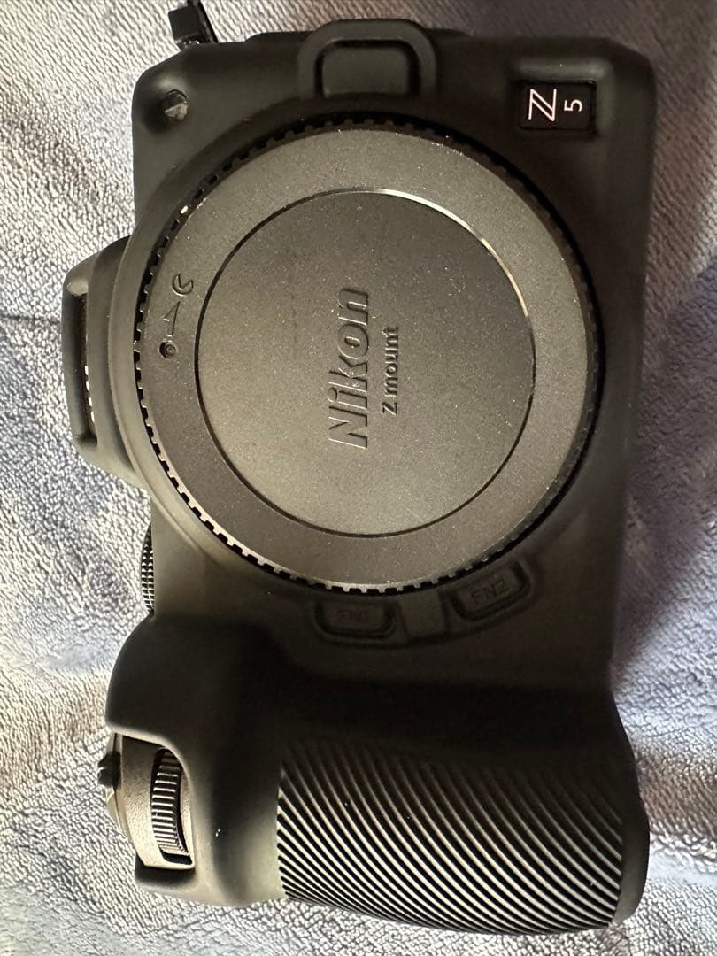 ニコン Z 5 24-200 レンズキット スピードライトSB-700 セット