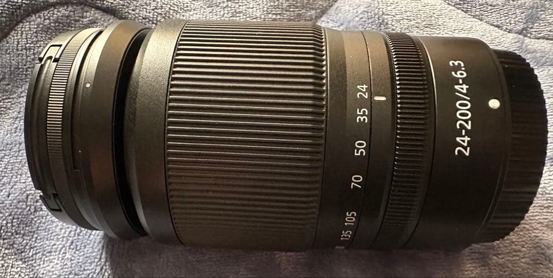 ニコン Z 5 24-200 レンズキット スピードライトSB-700 セット
