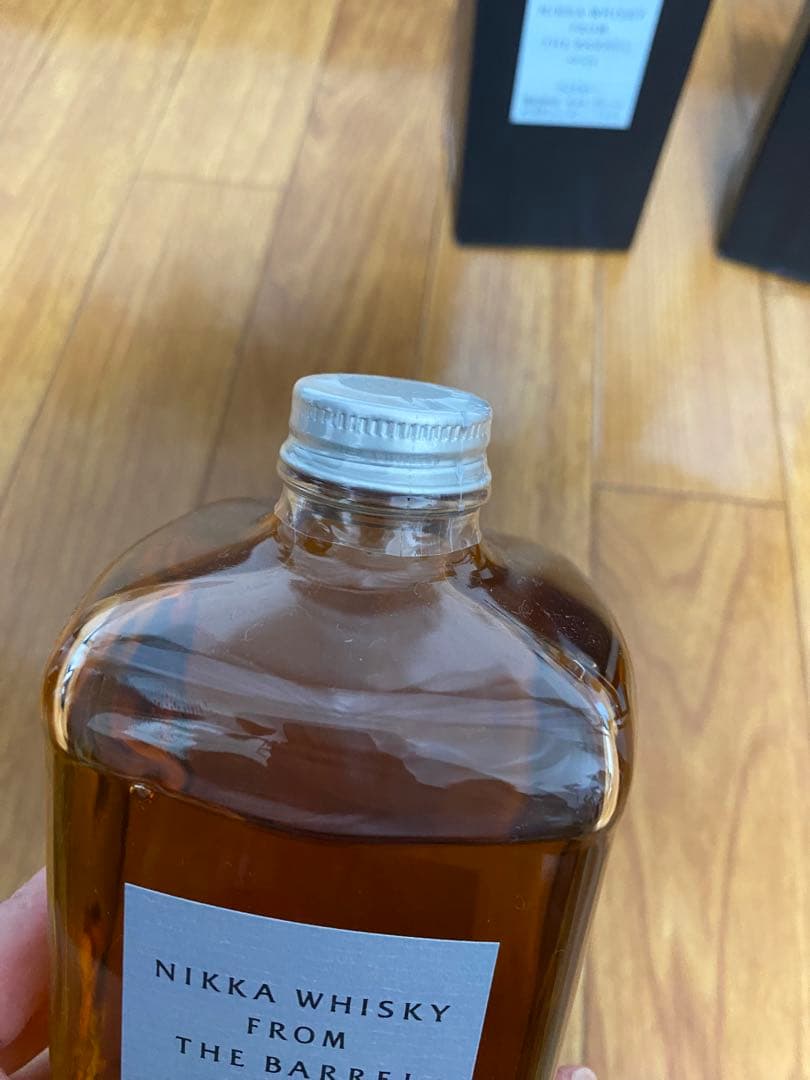 フロムザバレル ニッカ ウイスキー NIKKA ニッカウヰスキー WHISKY