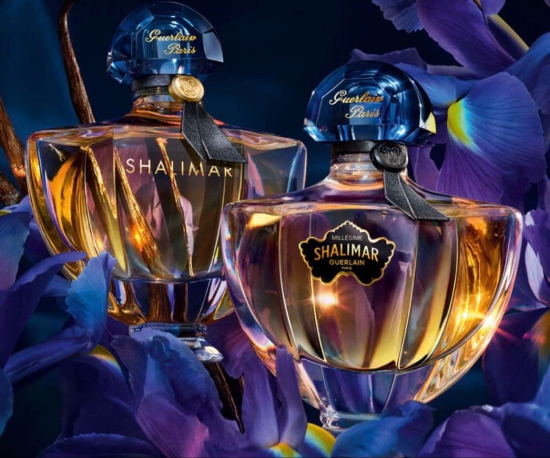 連休セールGuerlain Shalimar ゲラン シャリマーミレジム イリス