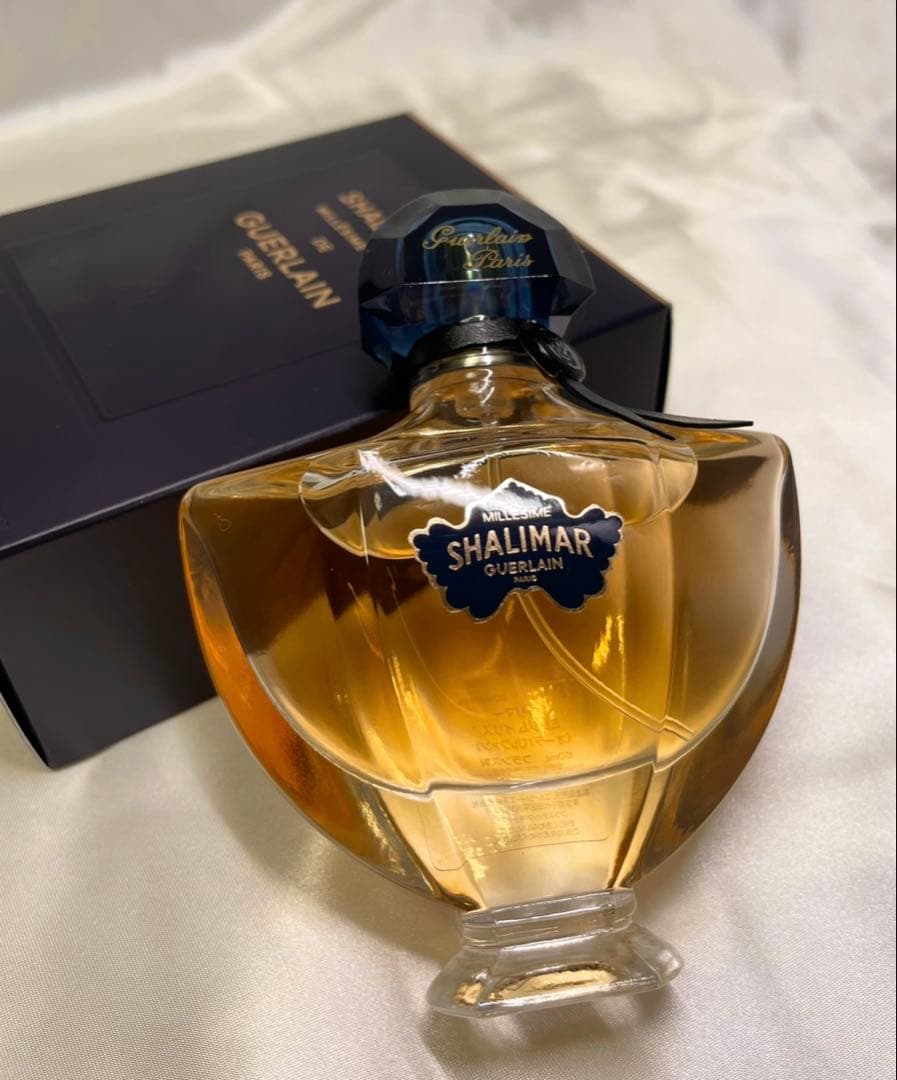 連休セールGuerlain Shalimar ゲラン シャリマーミレジム イリス
