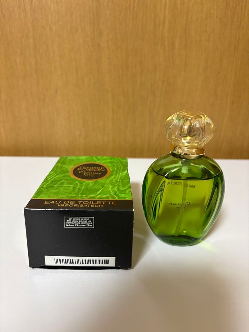 クリスチャンディオール タンドゥル プワゾン オードトワレ 香水 50ml