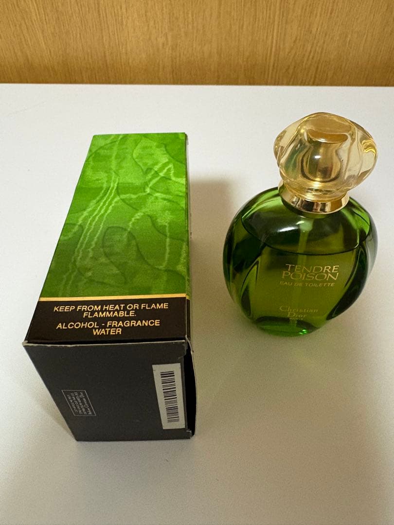 クリスチャンディオール タンドゥル プワゾン オードトワレ 香水 50ml