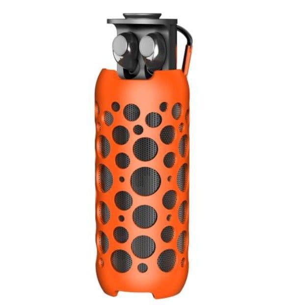 Bluetoothスピーカー ER-505 TWSイヤフォン付き　10個