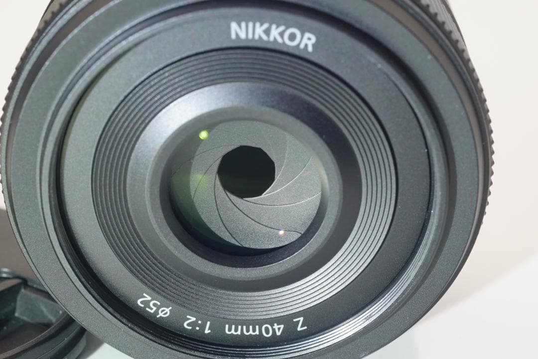 美品　Nikon Z 5 フルサイズミラーレスカメラ,Z40mm F2.0