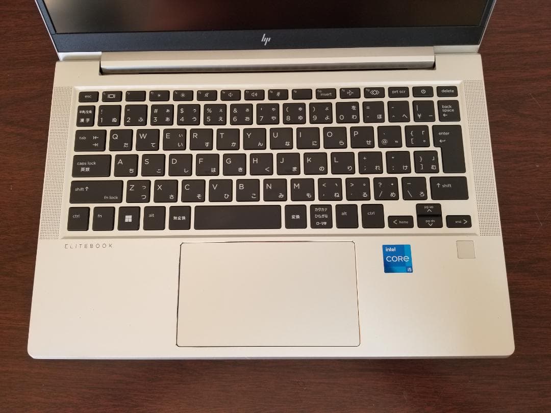 214 美品HP 630 G9 i5 第1２◆16GB◆ SSD256GB