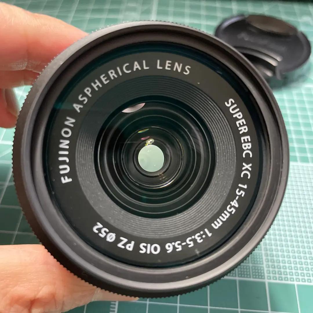 FUJIFILM X-S10 　ダブルズームレンズキット　元箱付き