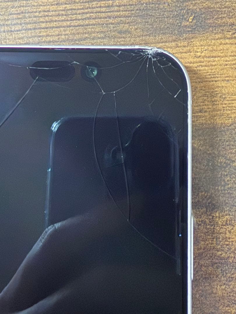 カピパラ　iPhone17 256GB ホワイト SIMフリー