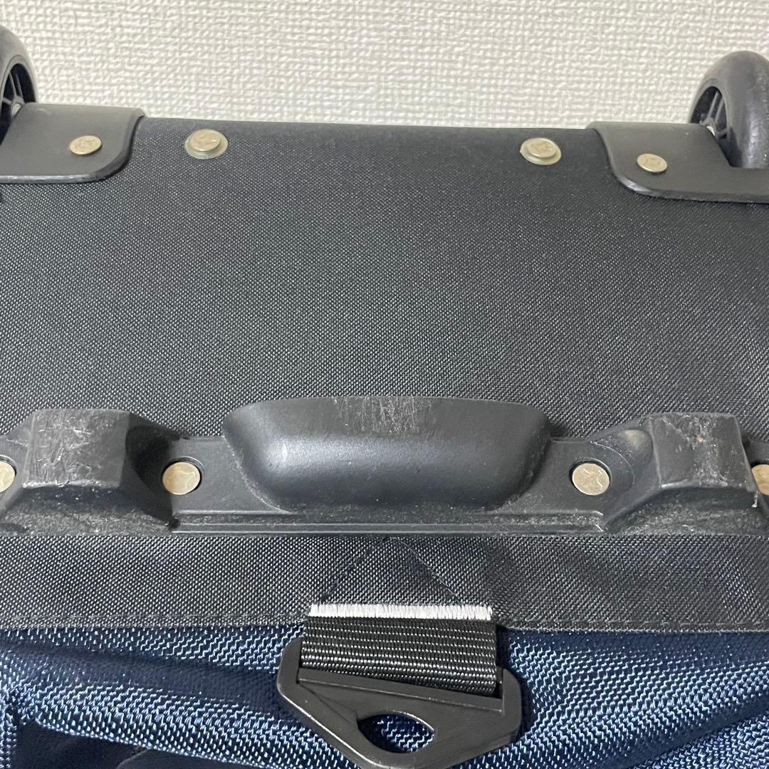 Coleman コールマン　ボストンキャリー　3WAY　ネイビー