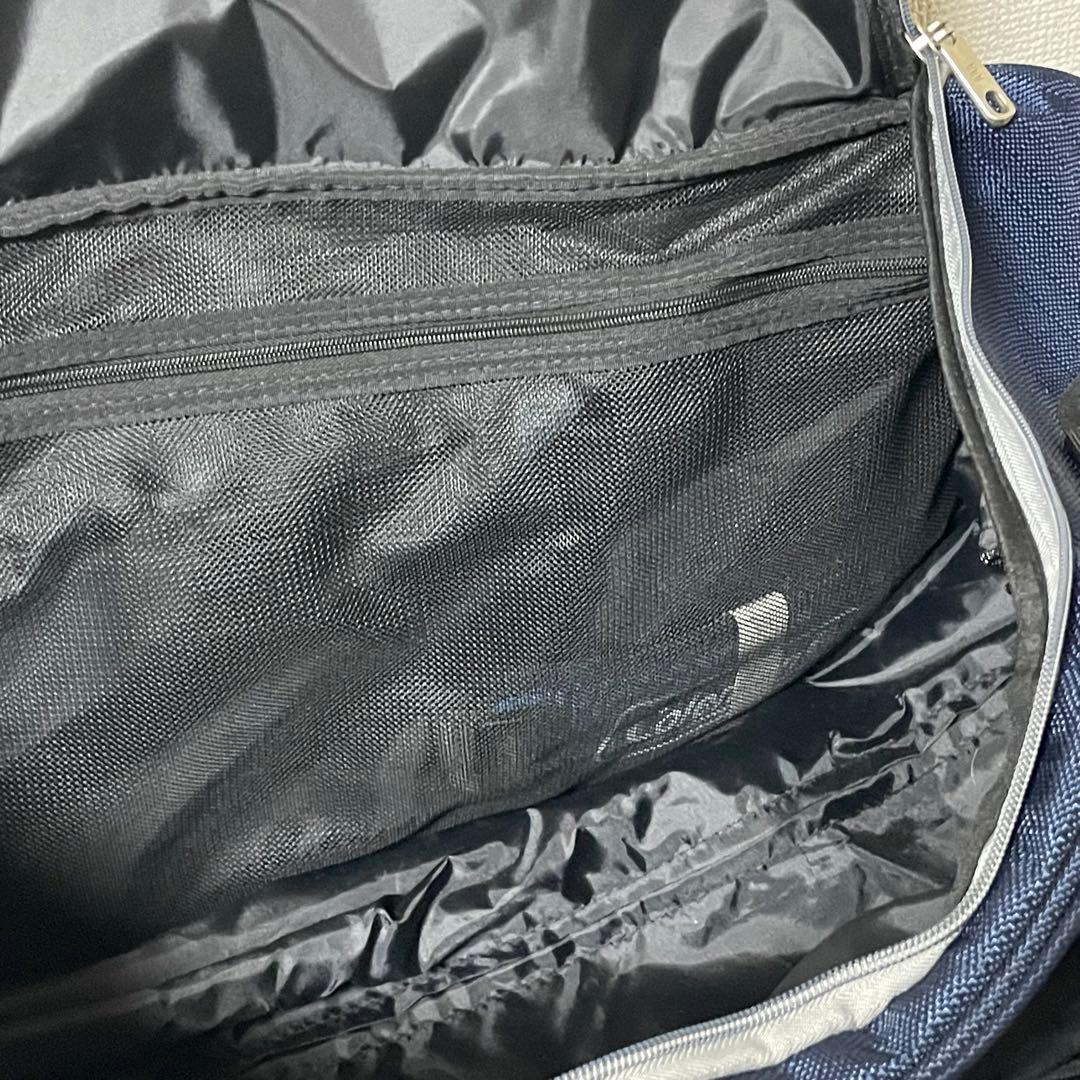 Coleman コールマン　ボストンキャリー　3WAY　ネイビー
