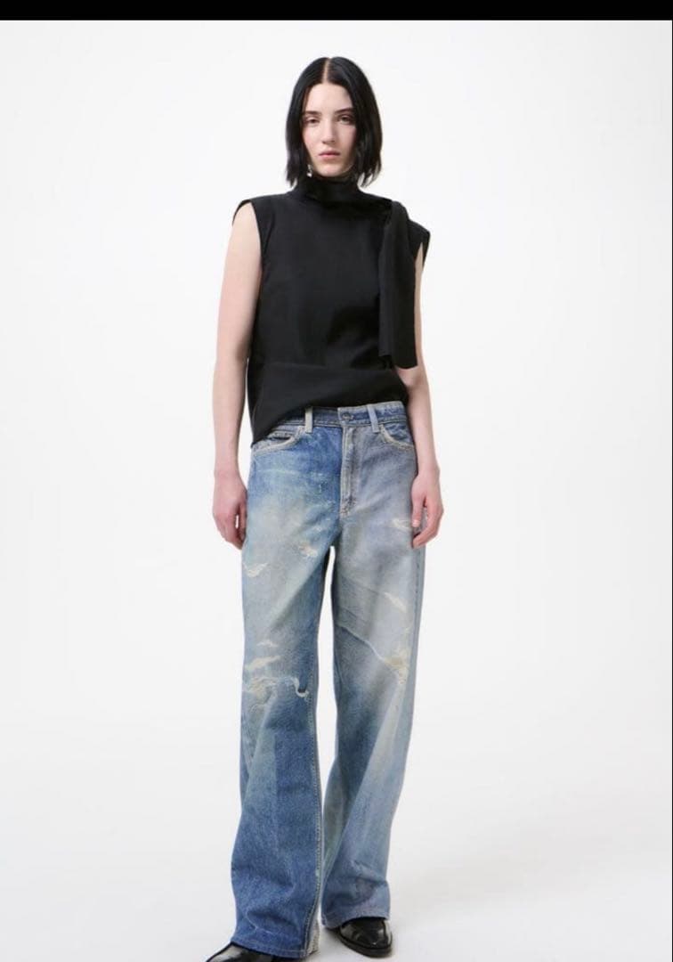 OUR LEGACY Full Cut デニム
