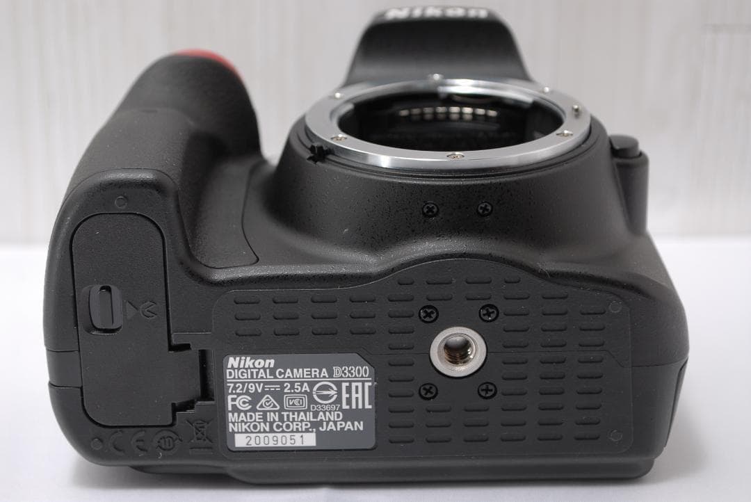 ✨ショット数81枚✨Nikon D3300 ダブルズームキット スマホ転送
