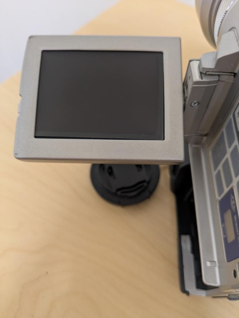 ビデオカメラ SONY HANDYCAM DCR-PC100