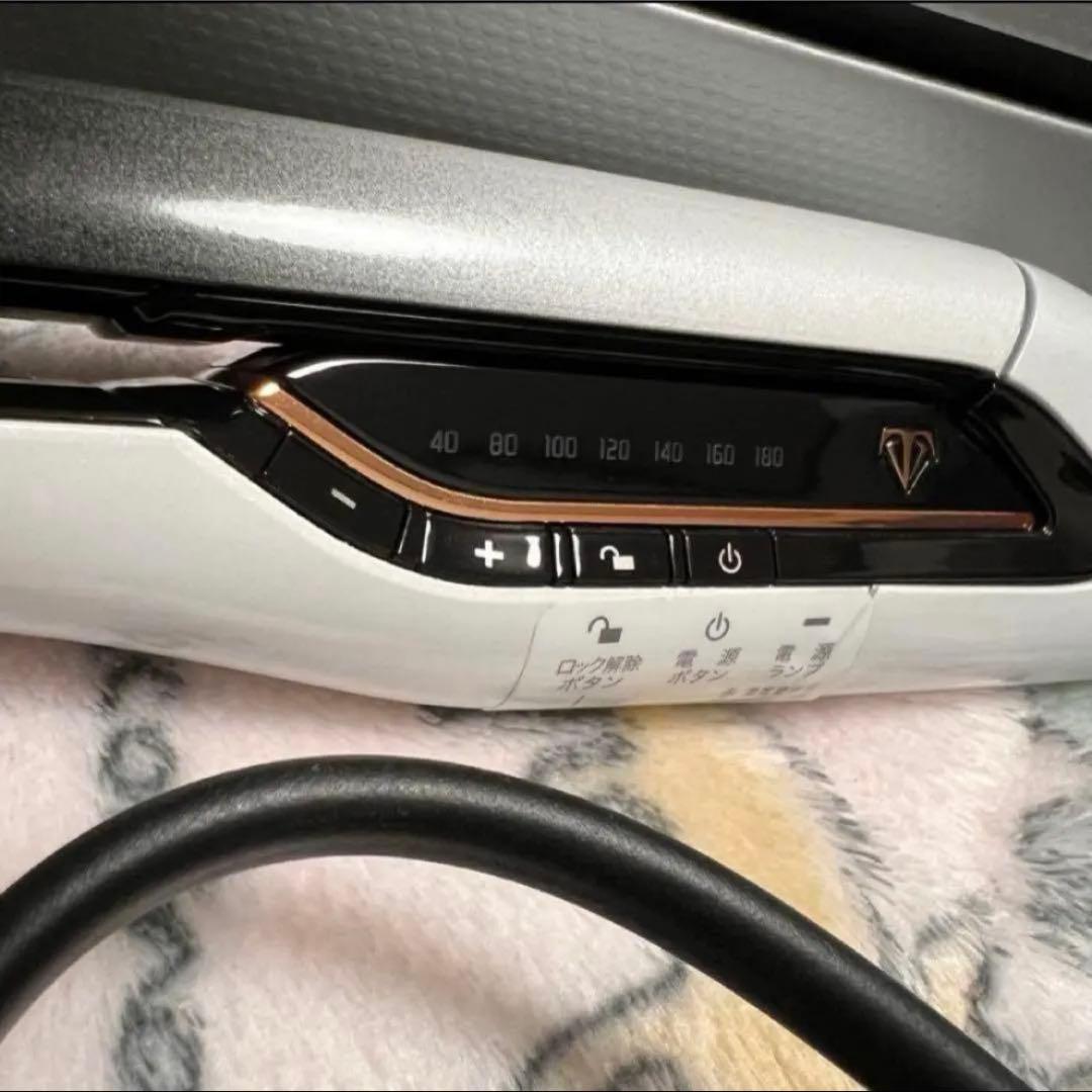 ヘアビューロン 107D Plus［ストレート］コテ　バイオプログラミング