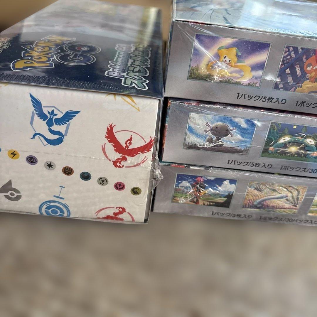 まとめ売り　引退品　ポケモンカード　横浜記念デッキ　シュリンク付きボックス等