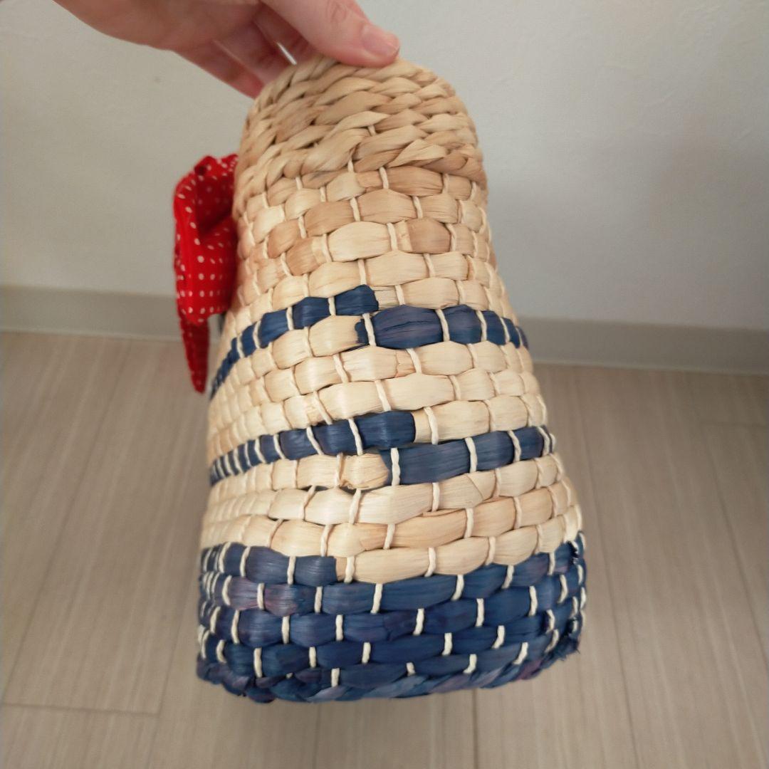 Pretty Bauquet ペット用お出かけカゴバッグ
