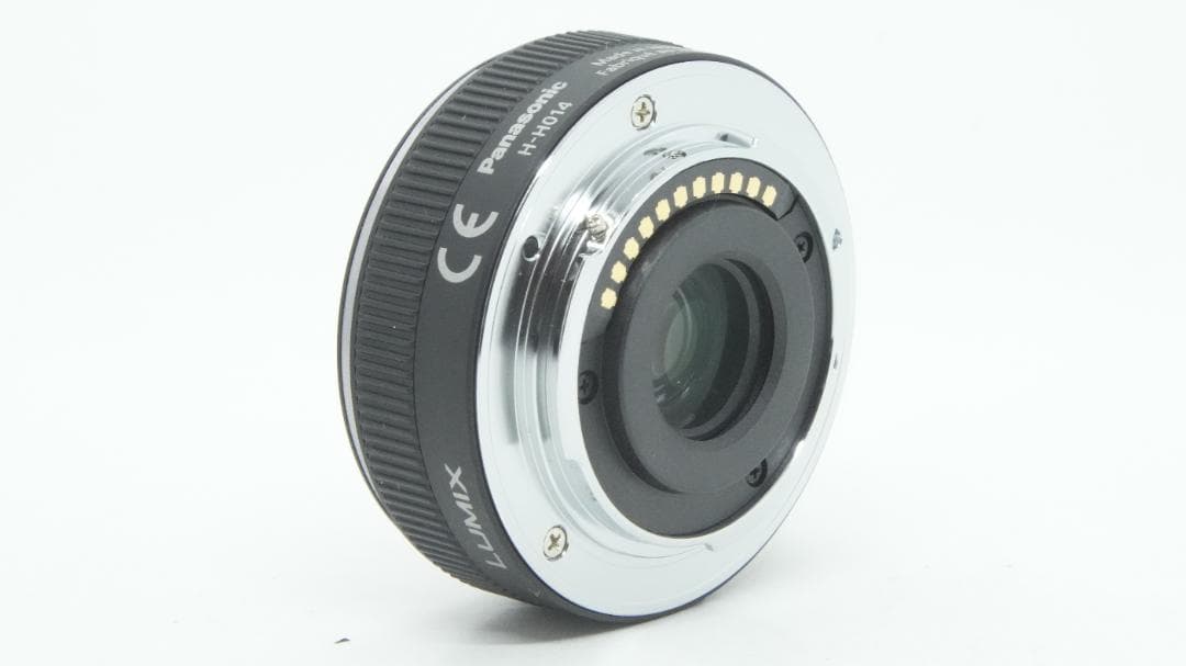 【B3073】 Panasonic LUMIX G 14 2.5 パナソニック