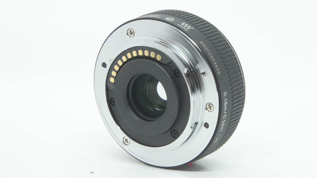 【B3073】 Panasonic LUMIX G 14 2.5 パナソニック