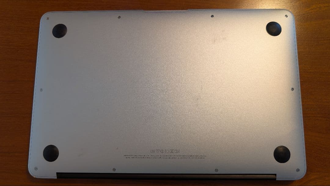 MacBook Air 13インチ 256GB
