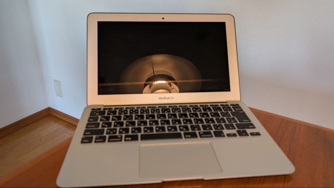 MacBook Air 13インチ 256GB