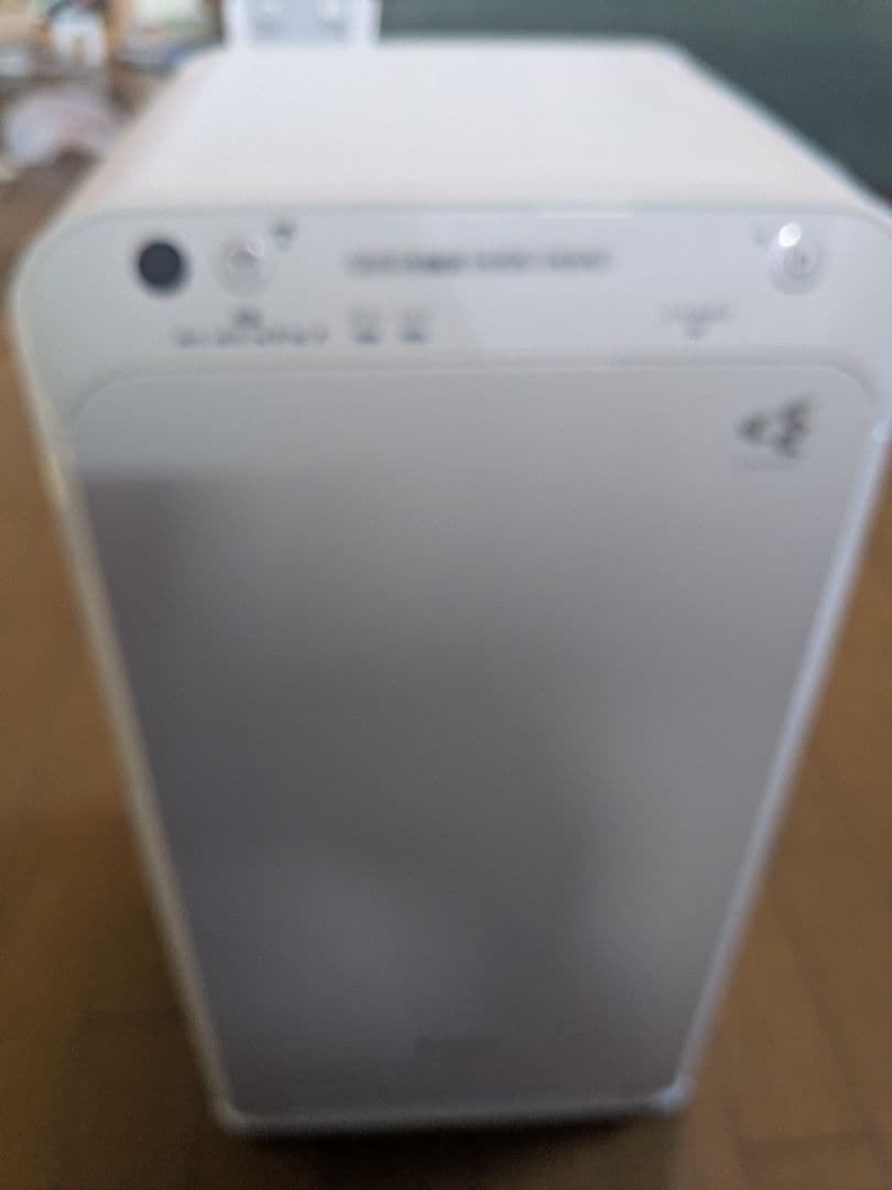 ダイキン 空気清浄機 MCA55XE8-W ホワイト2021年製