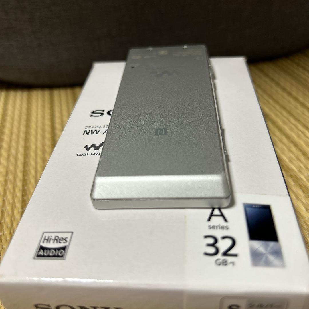 SONY NW-A16 32GB デジタルオーディオプレーヤー