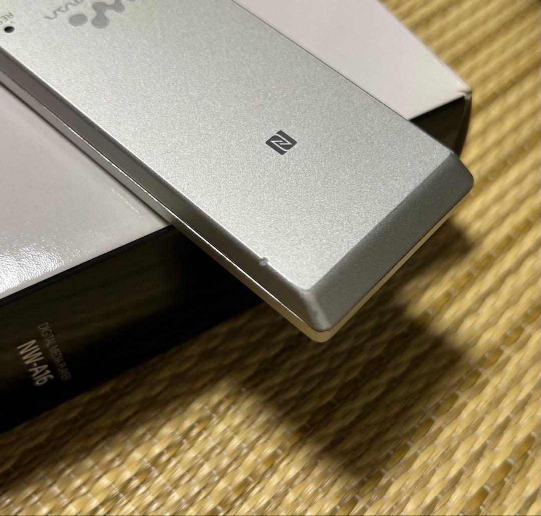 SONY NW-A16 32GB デジタルオーディオプレーヤー
