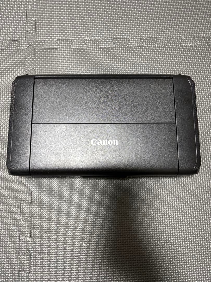 Canon TR153 モバイルプリンター（ケース付き）