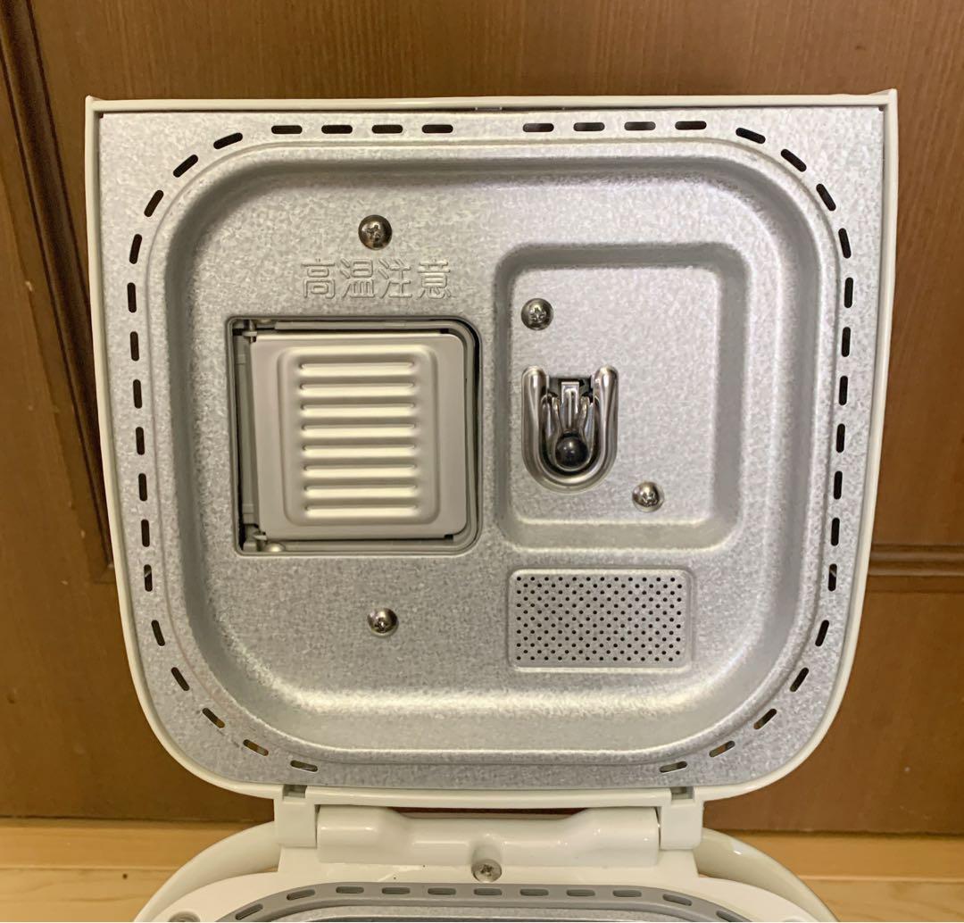 値下げ！【美品】パナソニック ホームベーカリー SD-BH105-P