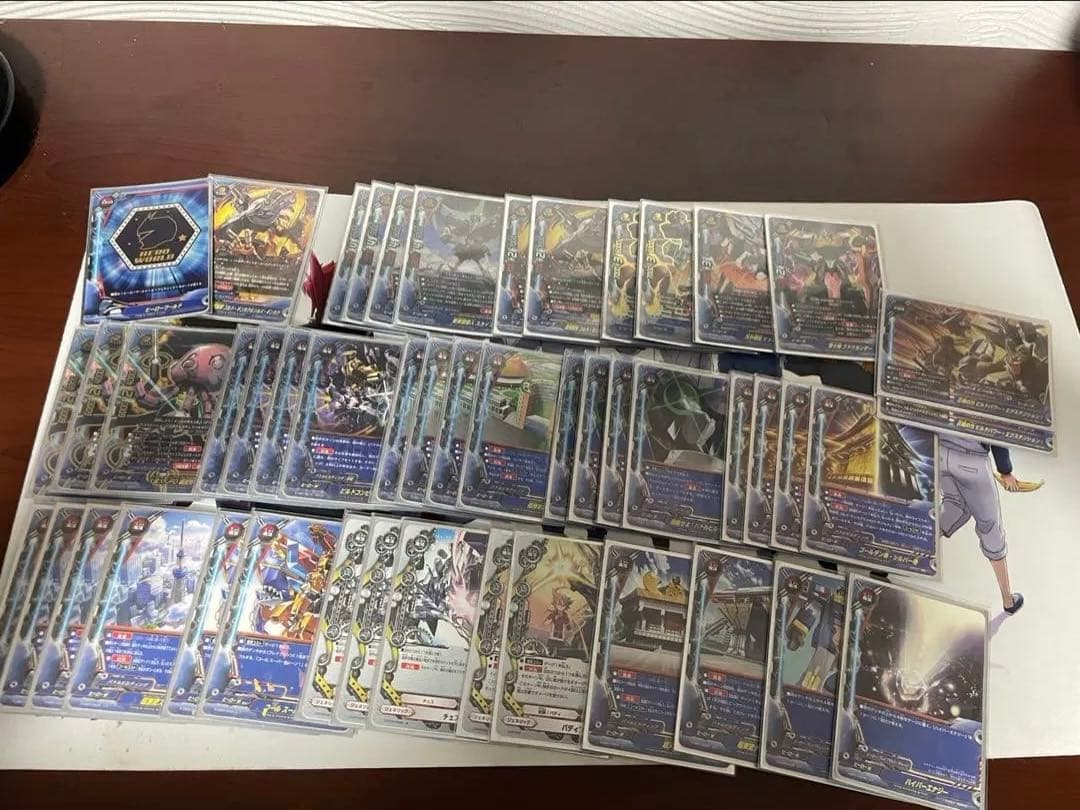 バディファイト　引退品