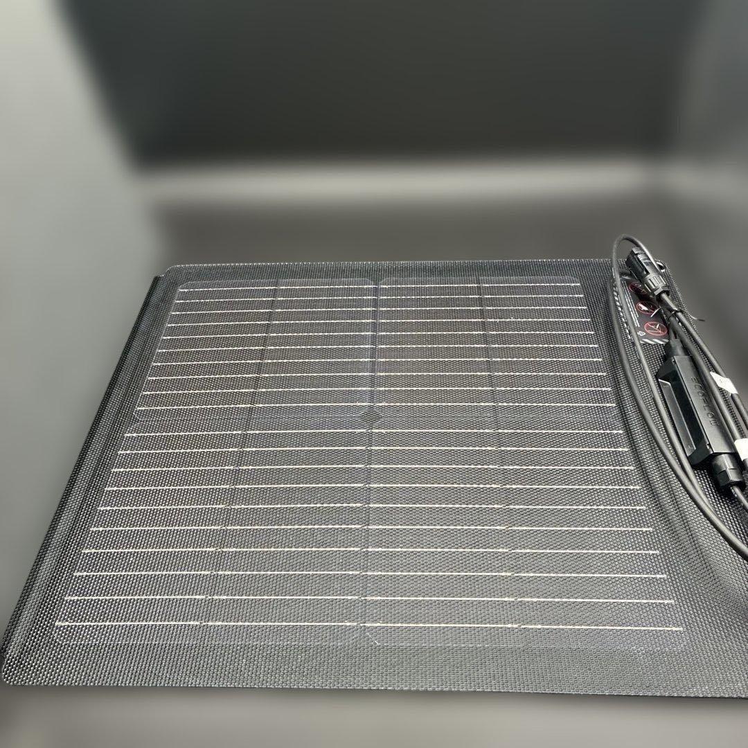 a*e様 ECOFLOW 110W ソーラーパネル