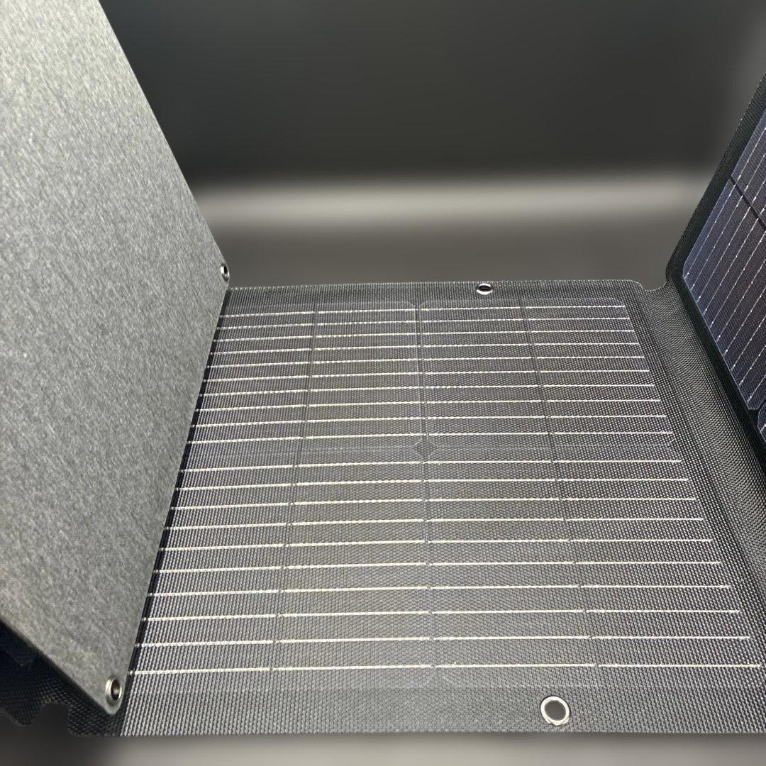 a*e様 ECOFLOW 110W ソーラーパネル