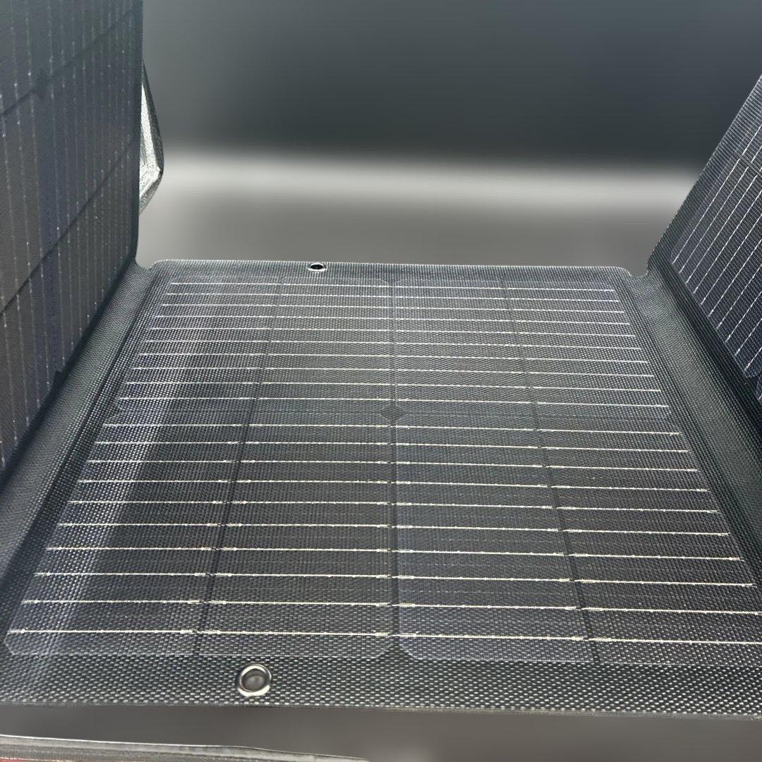 a*e様 ECOFLOW 110W ソーラーパネル
