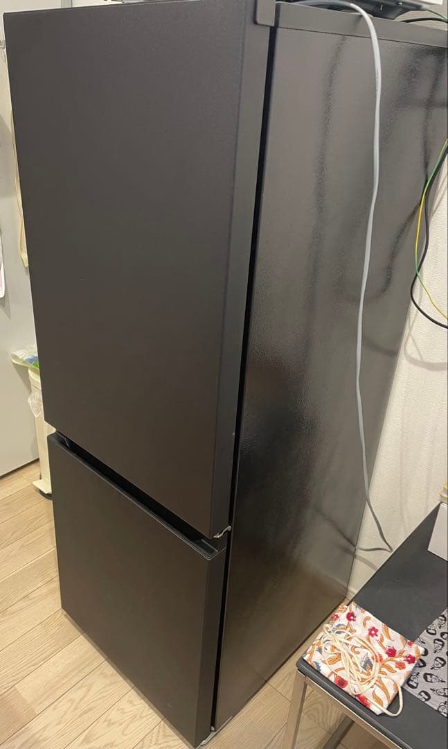 送料込2025年製Panasonic 180Lノンフロン冷蔵庫