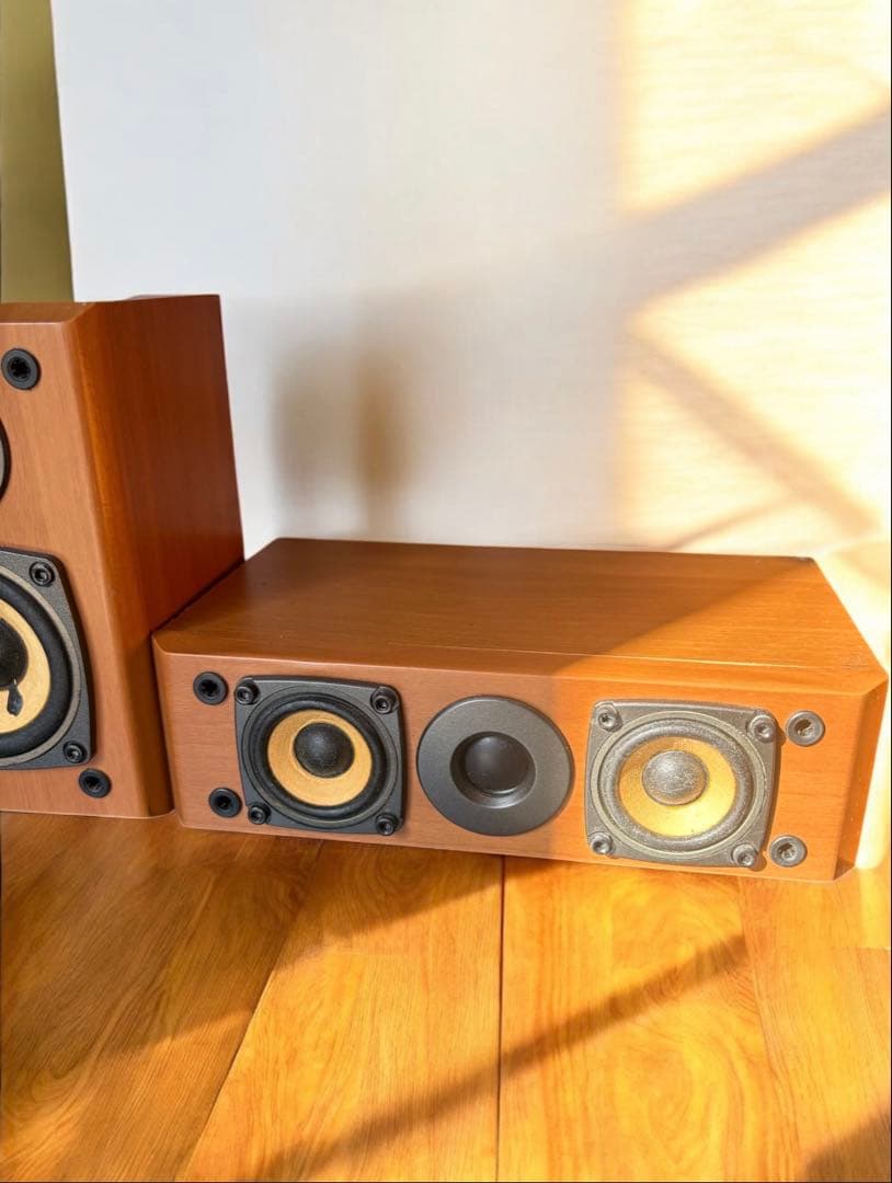 デンオン　デノン　DENON スピーカーシステム一式