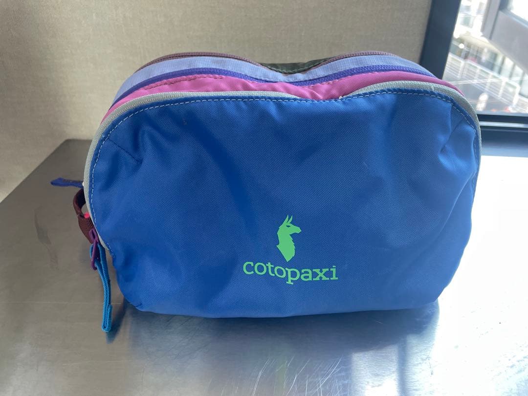 旅行かばん・小分けバッグ cotopaxi NIDO