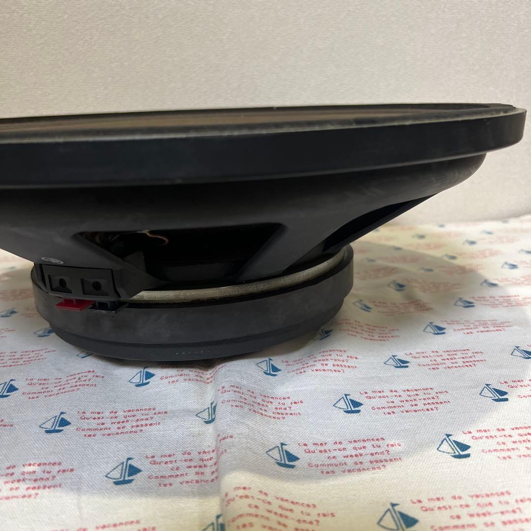 その② jBL 2225H 15インチウーファー　動作品　ペア購入限定　保証有
