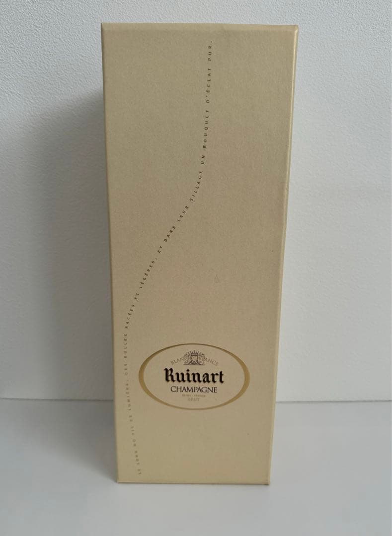 【Ruinart】Blanc de Blancs 750ml