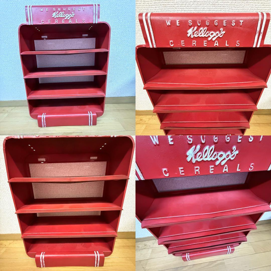 ケロッグ ヴィンテージ ストアディスプレイ 1950’s〜60’s アメリカ