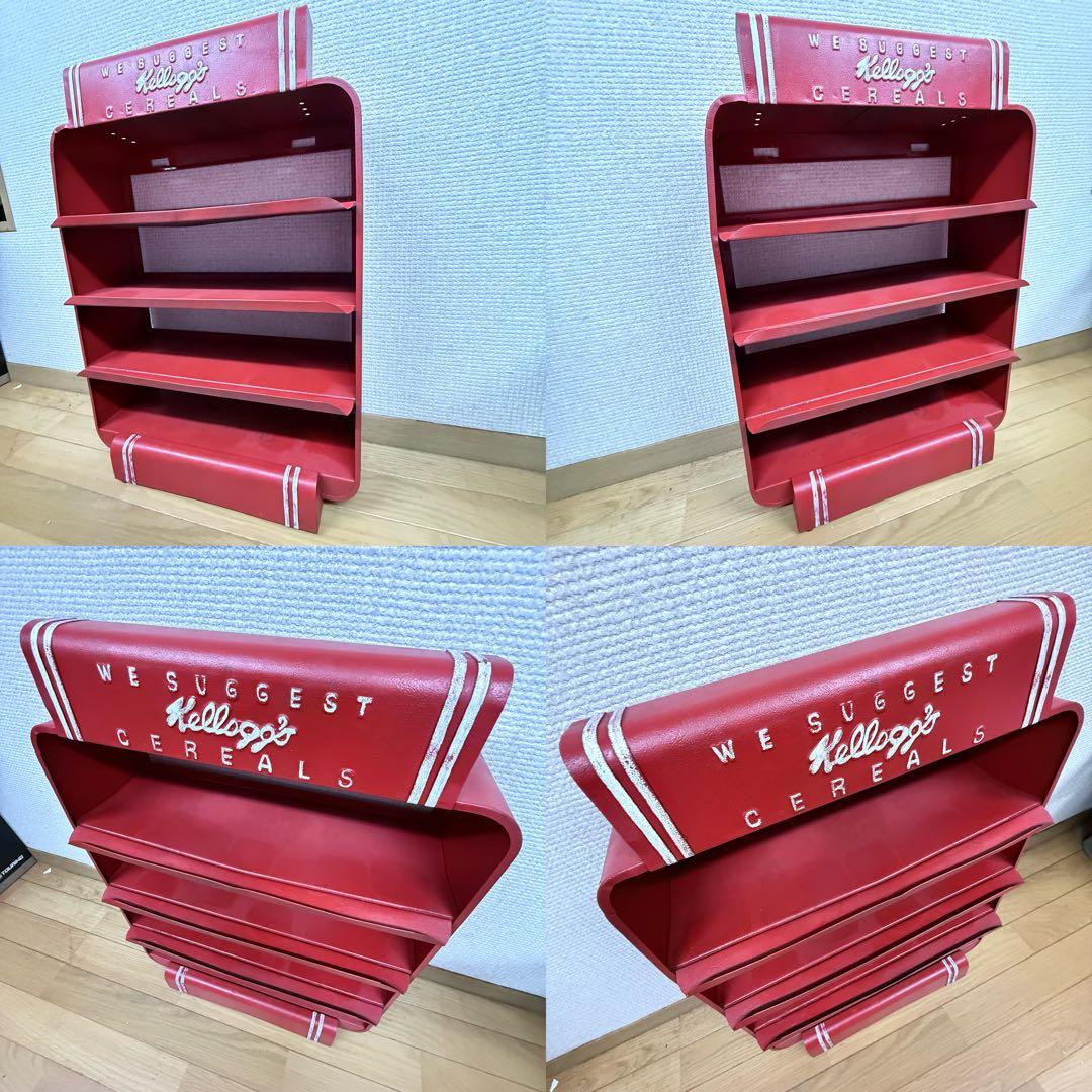ケロッグ ヴィンテージ ストアディスプレイ 1950’s〜60’s アメリカ