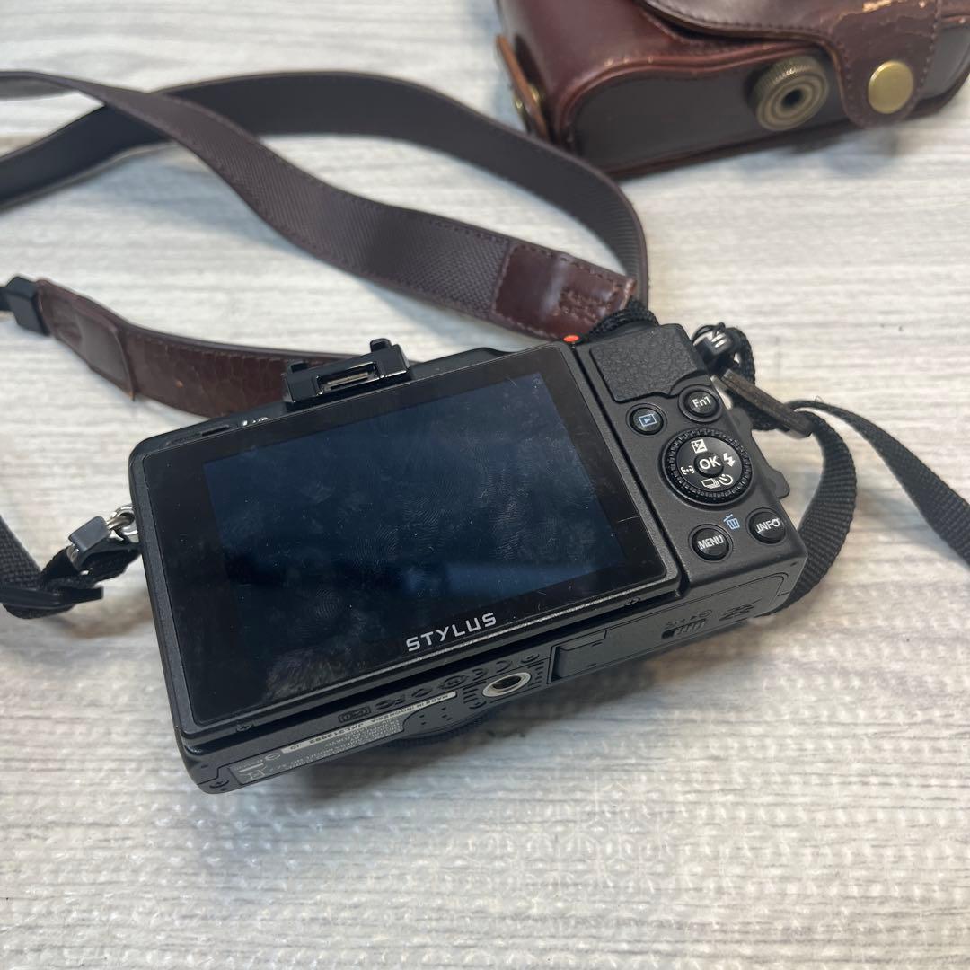 OLYMPUS STYLUS XZ2 コンパクトデジタルカメラ