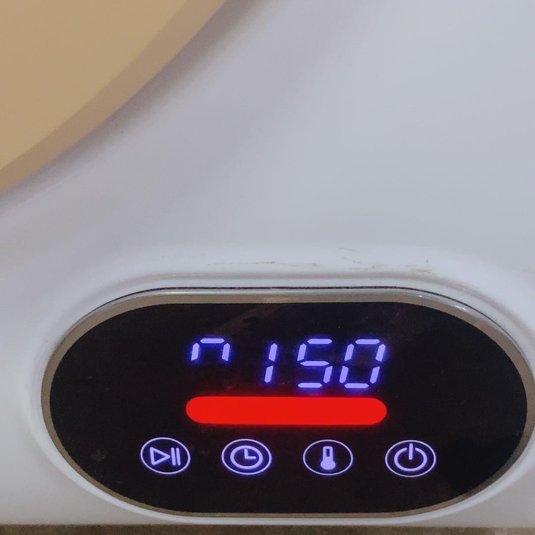 2021年製 アルミス 家庭用小型衣類乾燥機 ASD-2.5TP 2.5kg