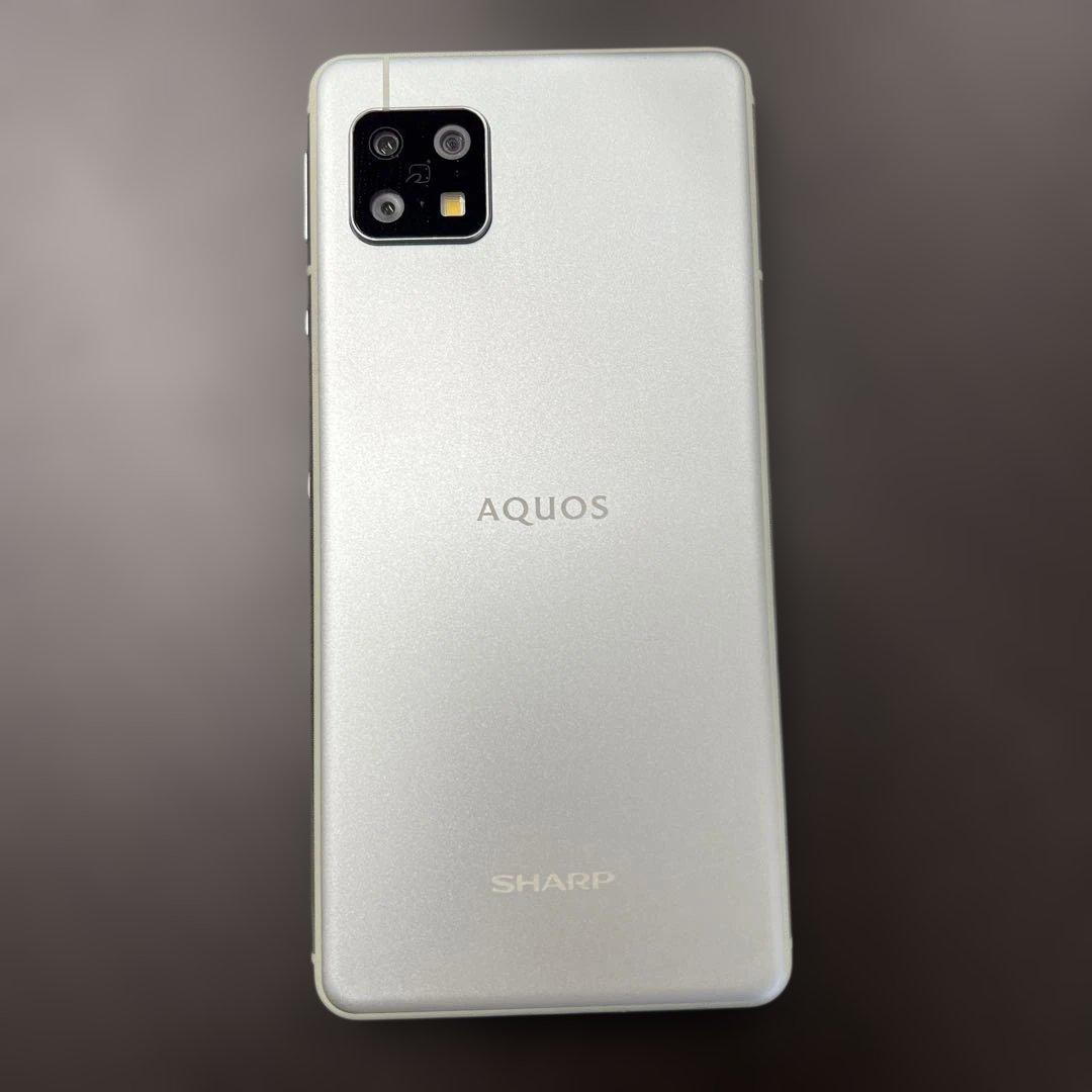 【美品】AQUOS sense5G Android スマートフォン
