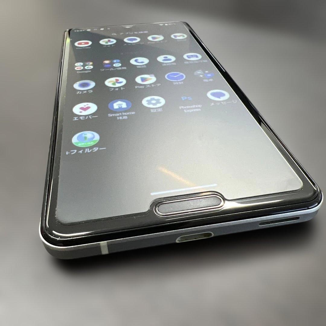 【美品】AQUOS sense5G Android スマートフォン