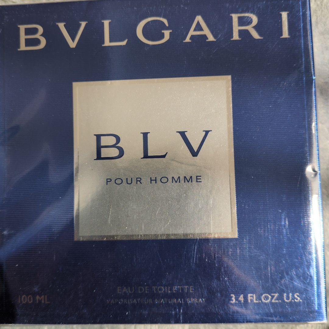 休日セール　BVLGARI　香水　100ml 新品