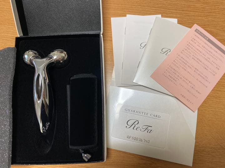 ReFa CARAT Face サロンモデル
