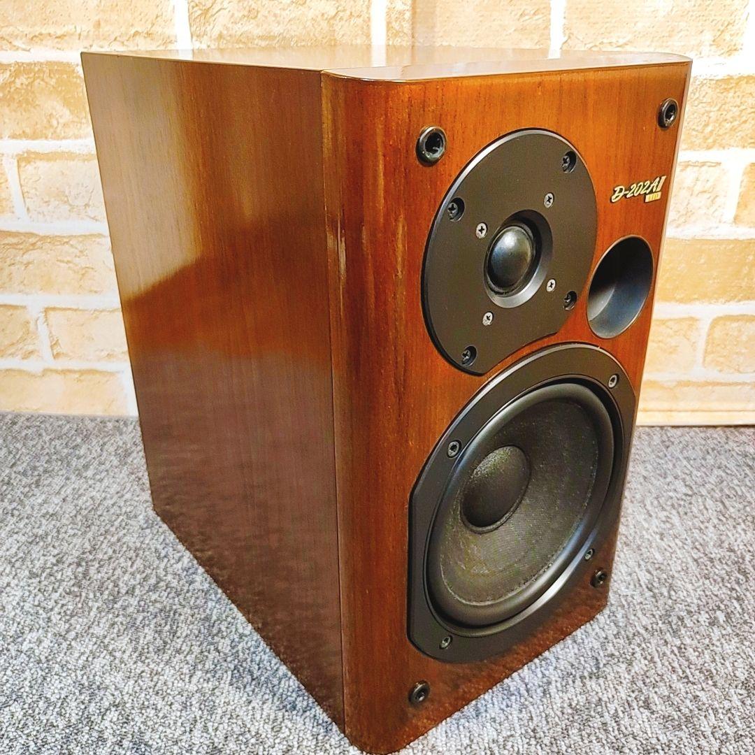 銘機 ONKYO D-202AII LTD 音質抜群! オンキョー スピーカー