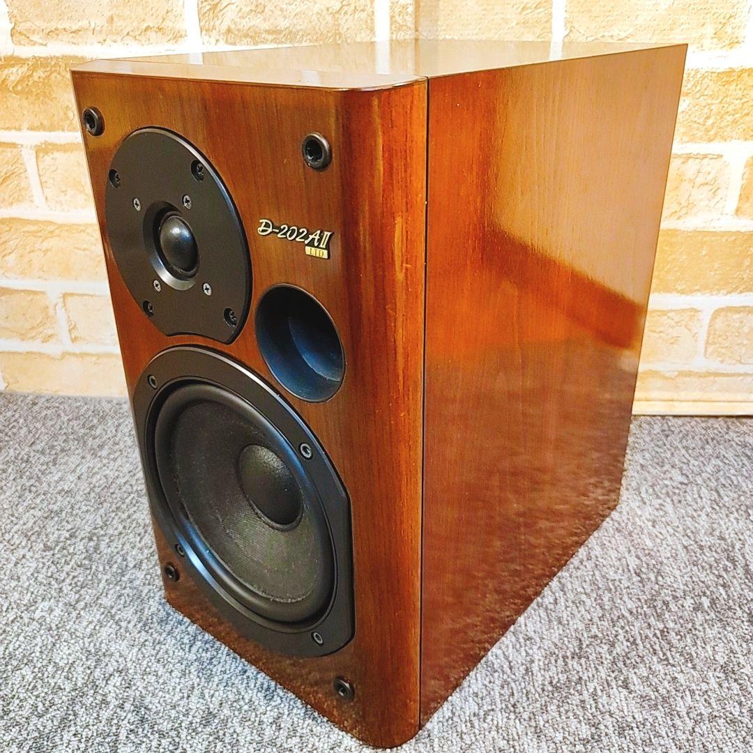 銘機 ONKYO D-202AII LTD 音質抜群! オンキョー スピーカー