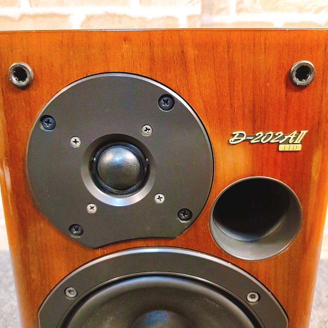 銘機 ONKYO D-202AII LTD 音質抜群! オンキョー スピーカー