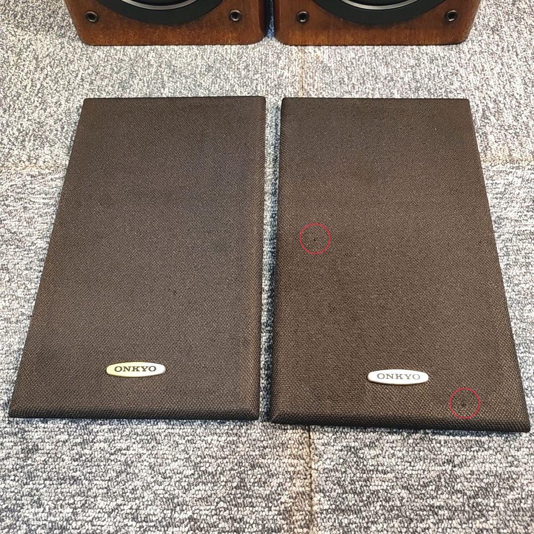 銘機 ONKYO D-202AII LTD 音質抜群! オンキョー スピーカー